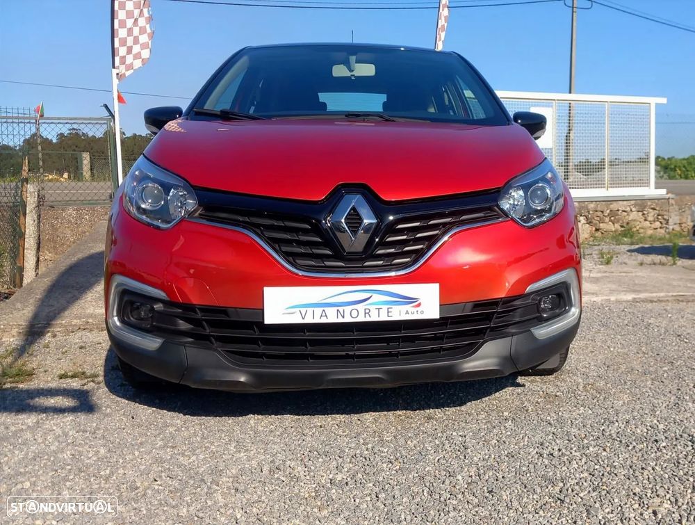 Renault Captur (ENERGY) TCe 90 INTENS - 5
