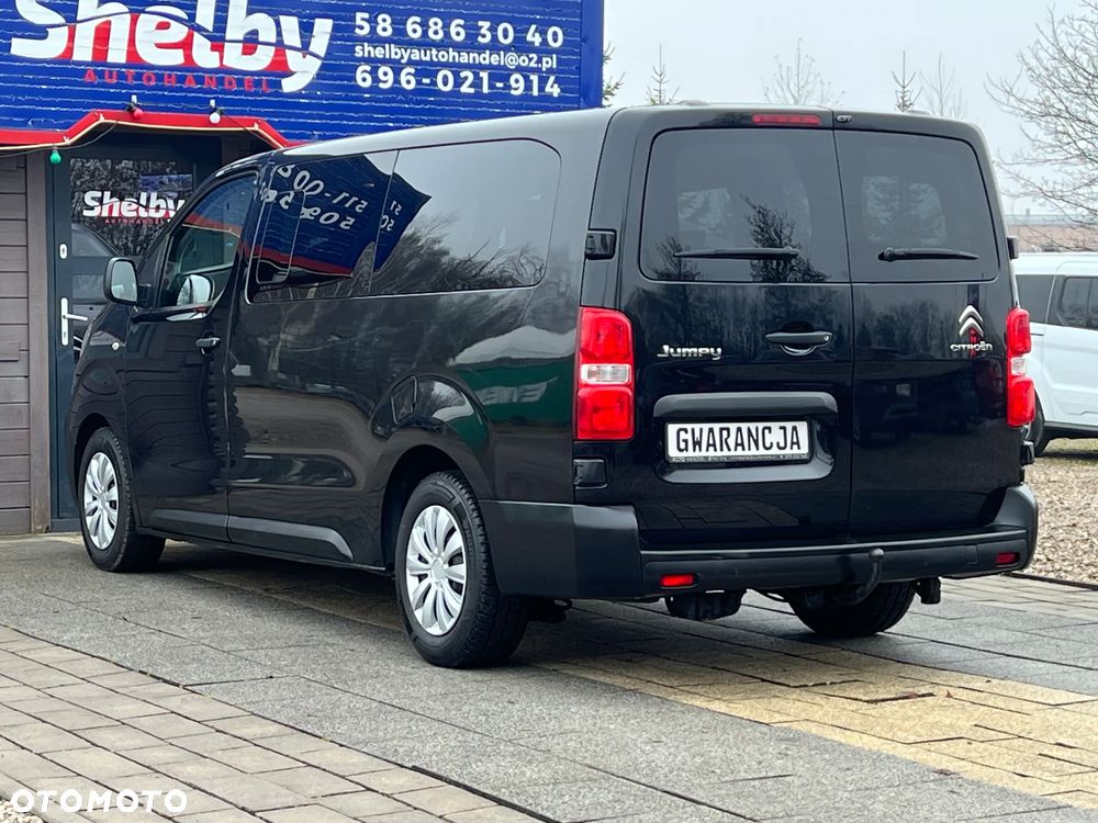 Citroën Jumpy Eco M Profi - 6