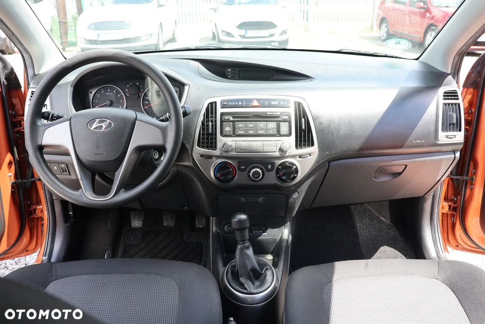 Hyundai i20 1.25 Classic - 5