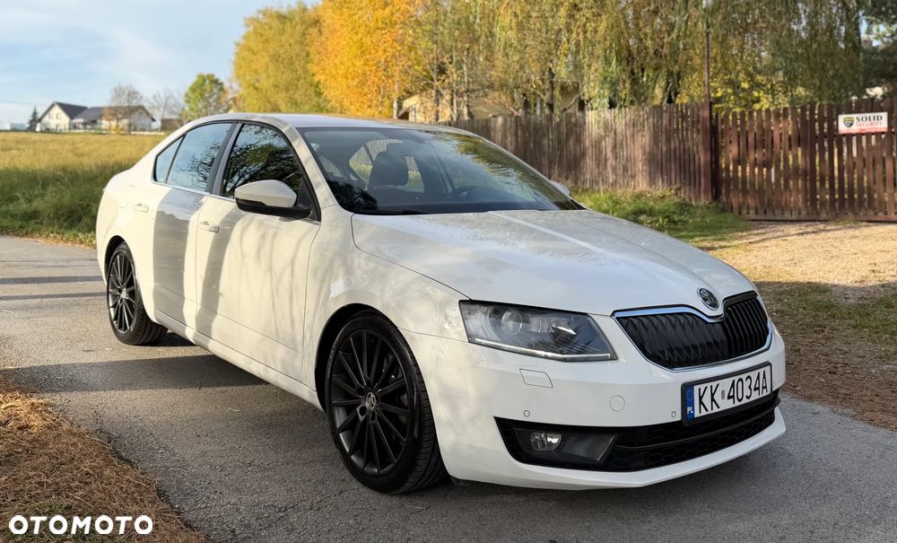 Skoda Octavia 2013 photo 4