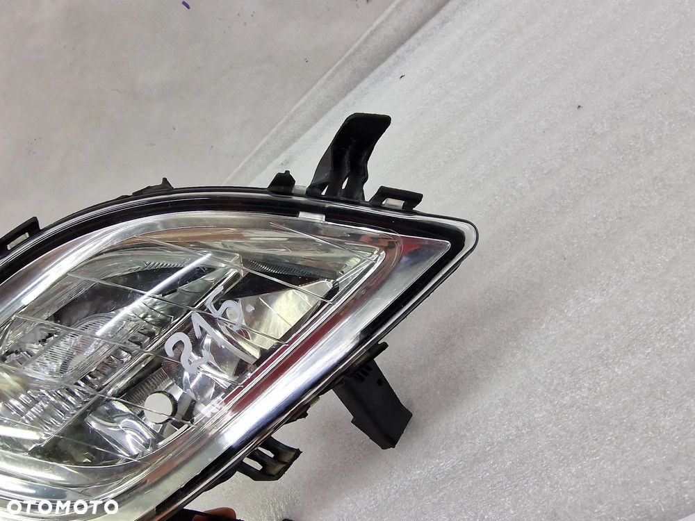 OPEL ASTRA IV J 09-12 PRAWY HALOGEN JASNY , NR 13293619R , NR AUKCJI H215 - 5