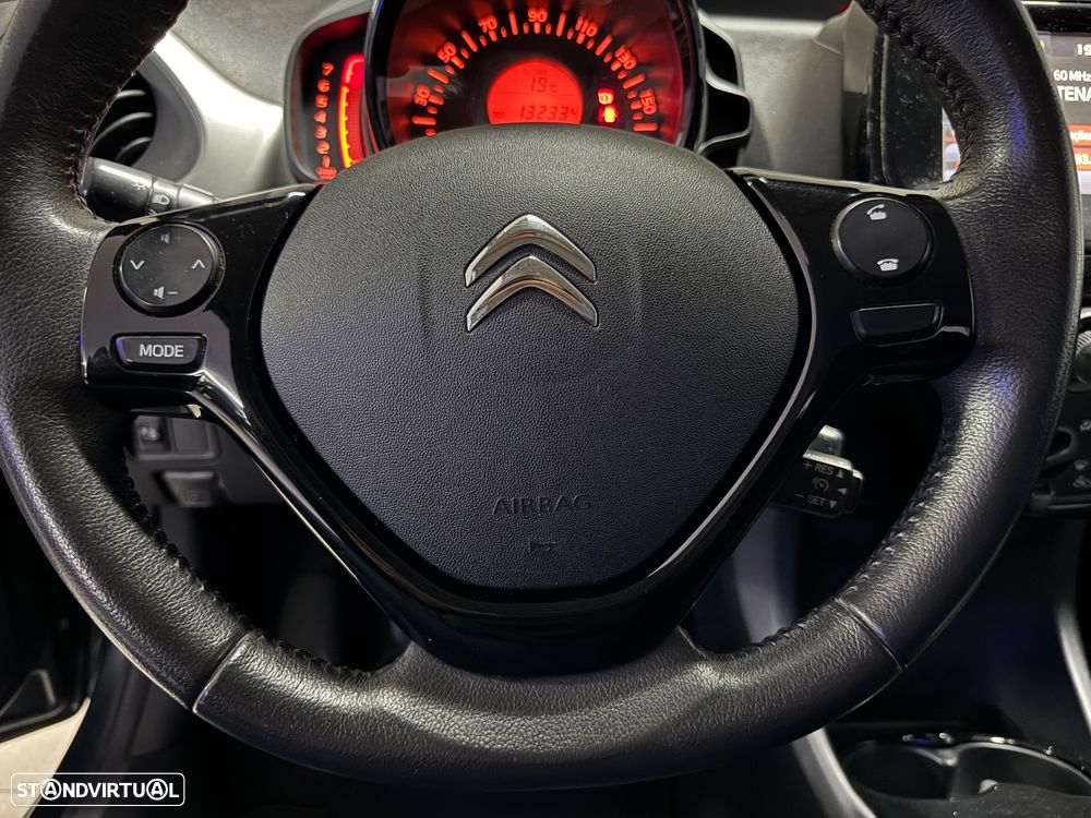 Citroën C1 1.0 Selection - 40