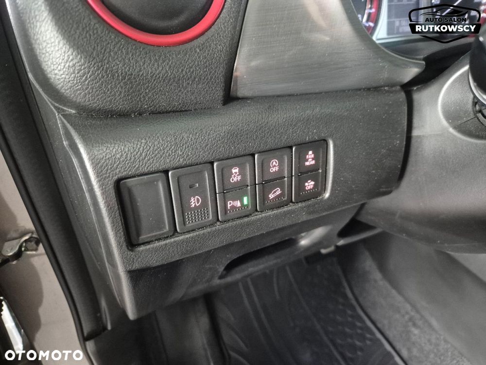 Suzuki Vitara 1.4 Boosterjet Allgrip S - 15