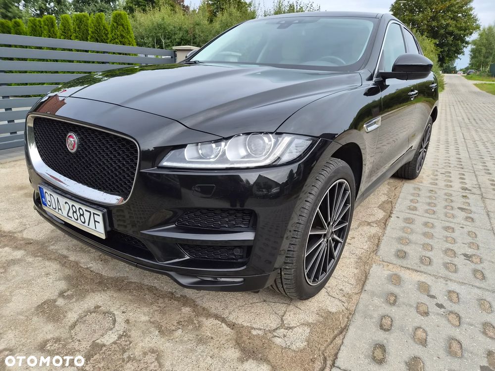 Jaguar F-Pace 20d Prestige - 3