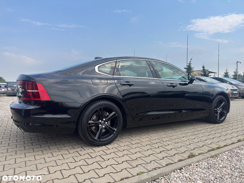 Volvo S90 D4 Geartronic Momentum Pro - 14