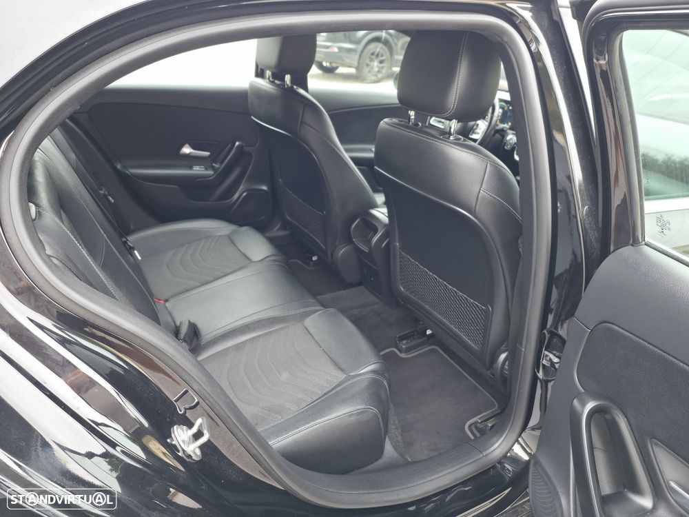 Mercedes-Benz A 180 d Progressive Aut. - 25