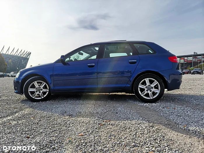 Audi A3 Sportback - 6