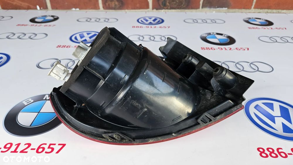 Seat Altea 5P Lampa tylna prawa Lampa tył prawy 5P0945096D EUROPA IDEALNA - 6