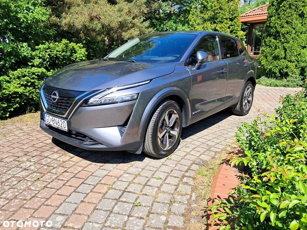Nissan Qashqai 1.5 e-POWER N-Connecta - 3