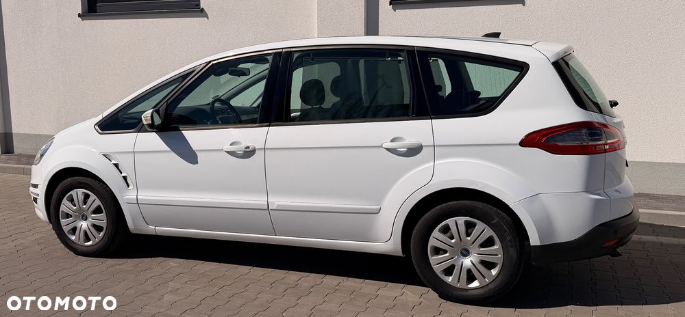 Ford S-Max 2.0 TDCi DPF Platinium X - 6