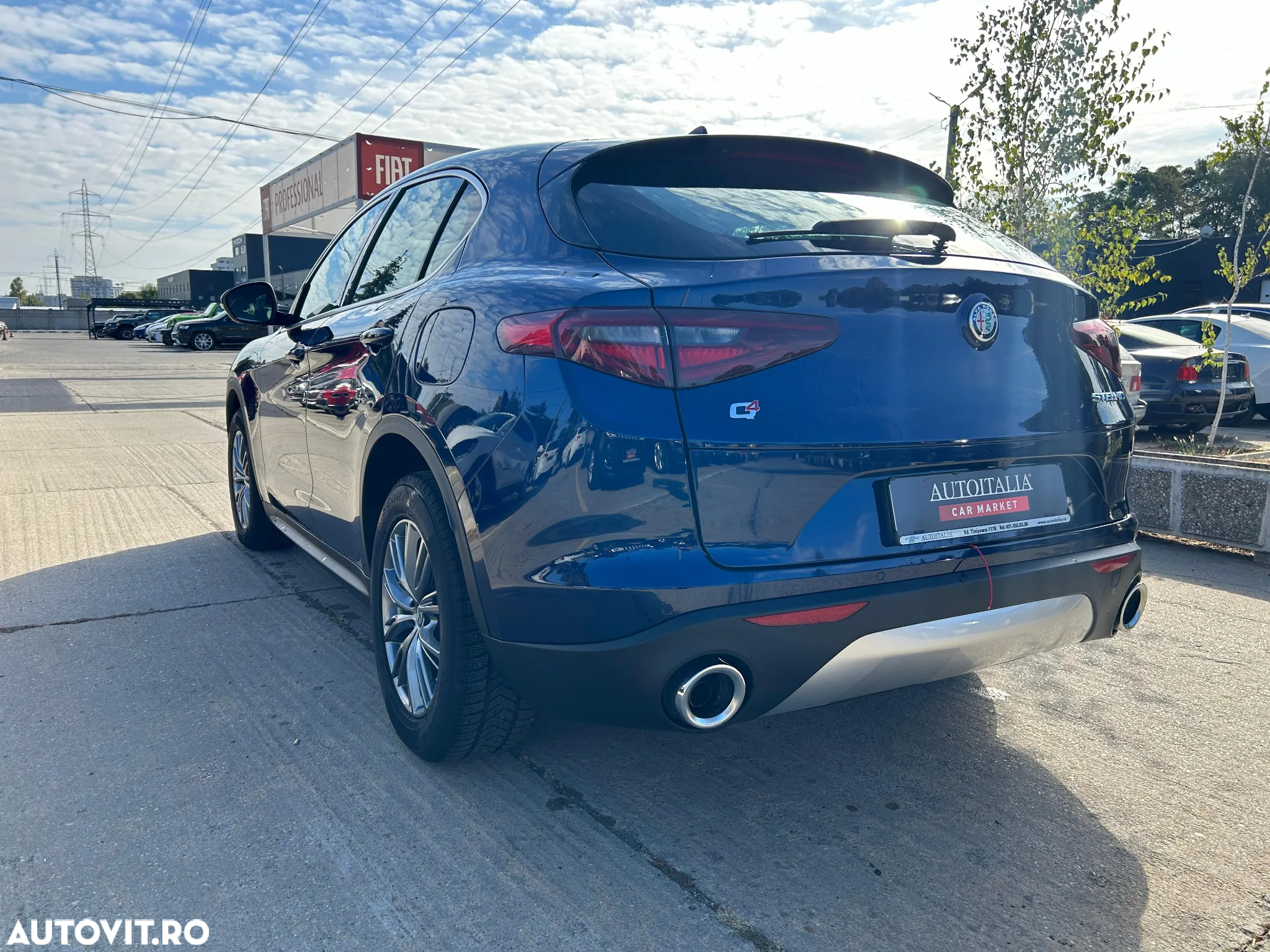 Alfa Romeo Stelvio - 6