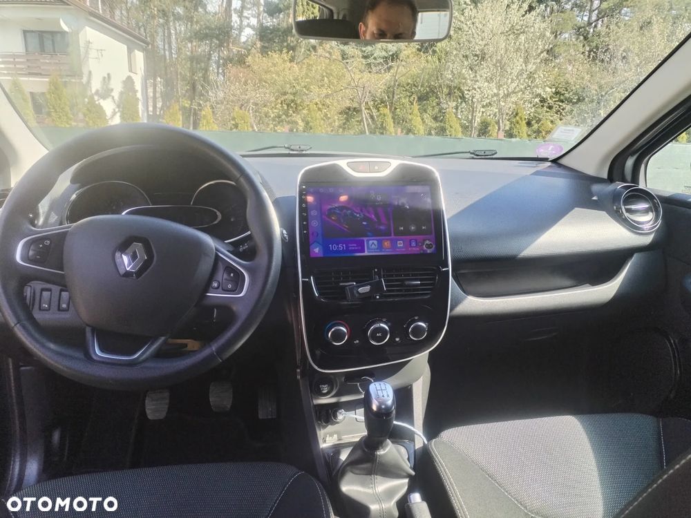 Renault Clio 0.9 TCe Alize EU6 - 11