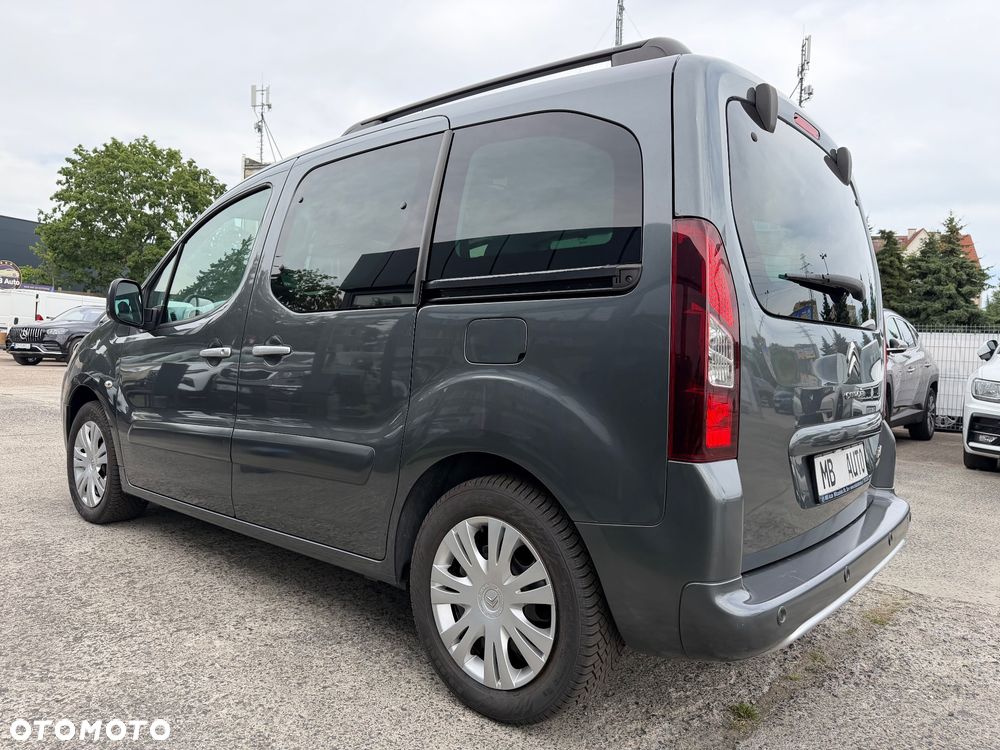 Citroën Berlingo Multispace VTi 120 Exclusive - 4