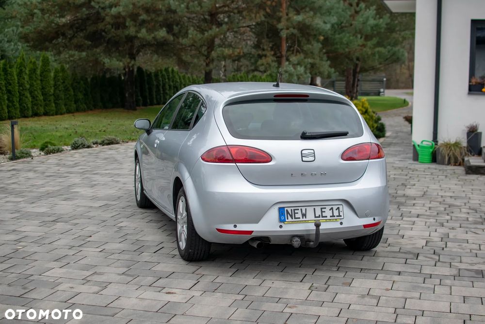 Seat Leon - 5