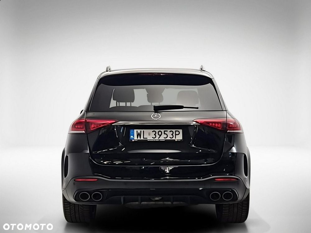 Mercedes-Benz GLE AMG 53 4-Matic - 4