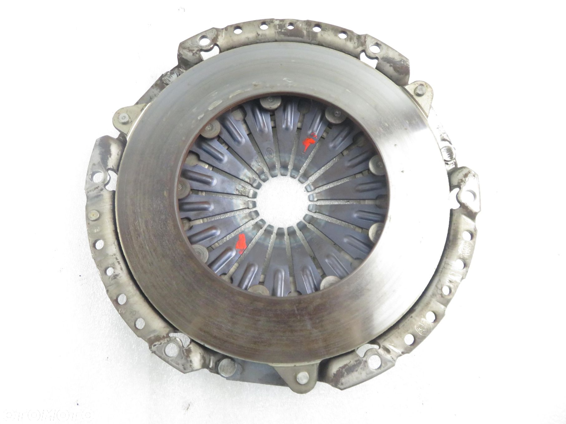 KOŁO DWUMASOWE VOLVO V70 I 2.5 TDI  074141117A 074141031T 074105266B - 3