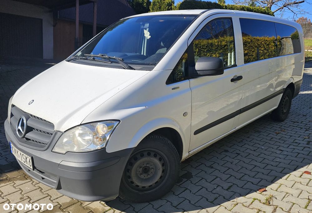 Mercedes-Benz Vito 116 CDI 639.705 - 3