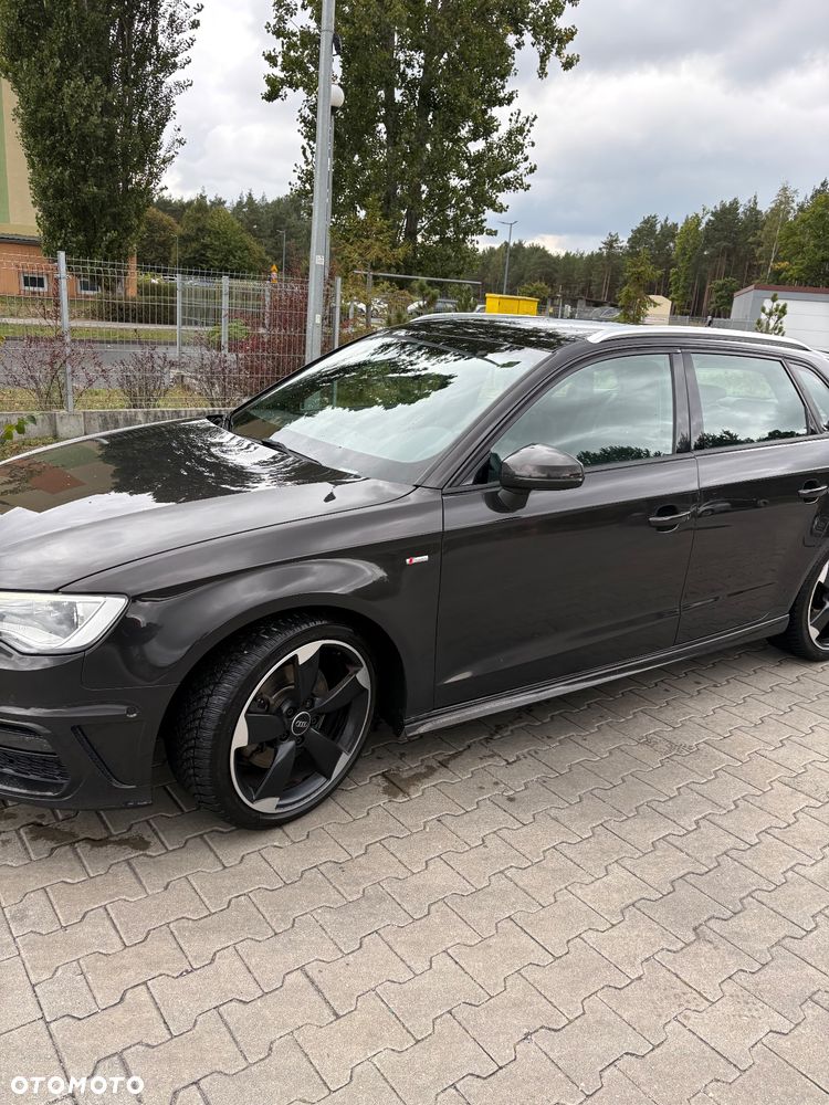Audi A3 Sportback 1.8 TFSI S tronic S line Sportpaket - 3