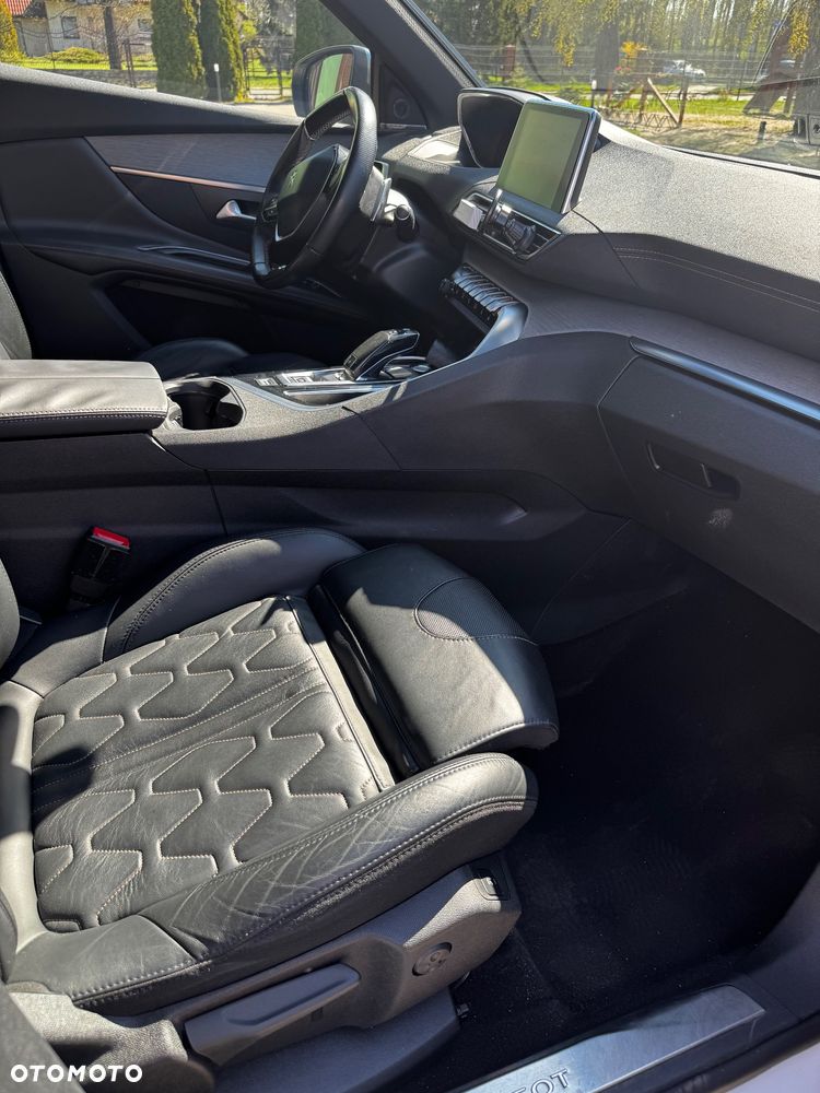 Peugeot 3008 BlueHDi 180 Stop & Start EAT6 GT - 16