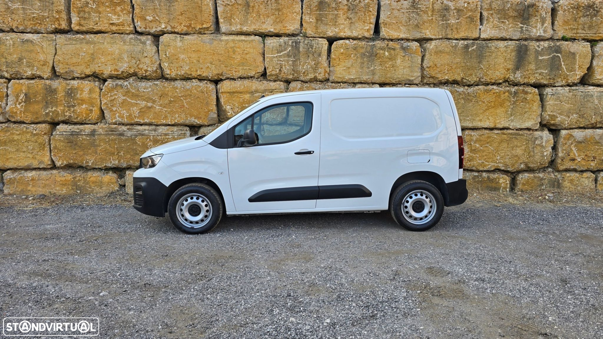 Peugeot Partner 1.5 BlueHDi Premium Standard - 3