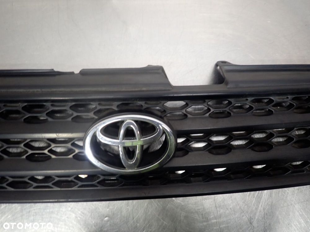 GRILL ATRAPA TOYOTA RAV4 II - 3