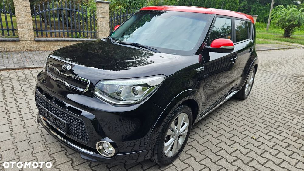 Kia Soul 1.6 GDI Dream Team Edition - 1