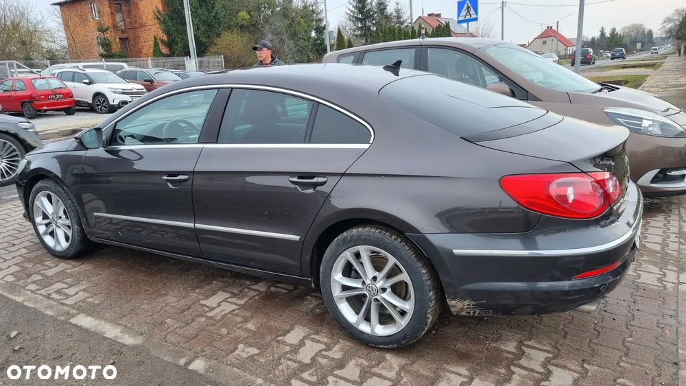 Volkswagen Passat CC 2.0 TDI BlueMotion Technology - 21