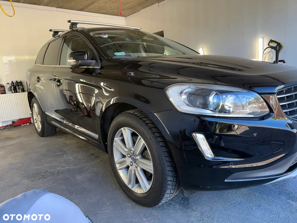 Volvo XC 60 D4 AWD Summum - 2