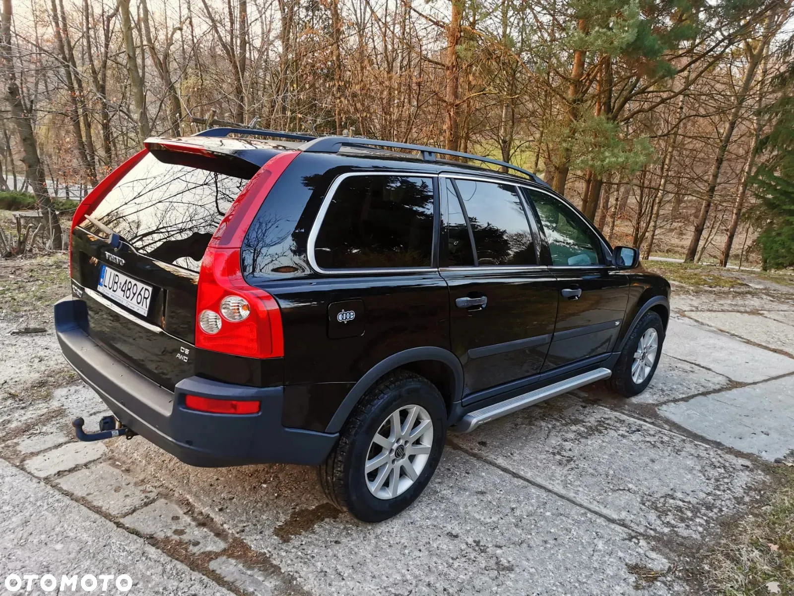 Volvo XC 90 2.4 D5 - 4