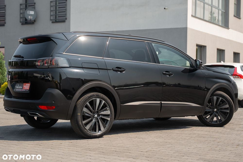 Peugeot 5008 BlueHDi 180 EAT8 GT Pack - 13