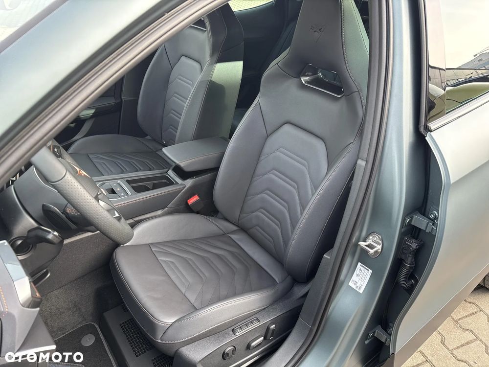 Cupra Formentor 2.5 TSI 4Drive VZ5 Enceladus Grey DSG - 14
