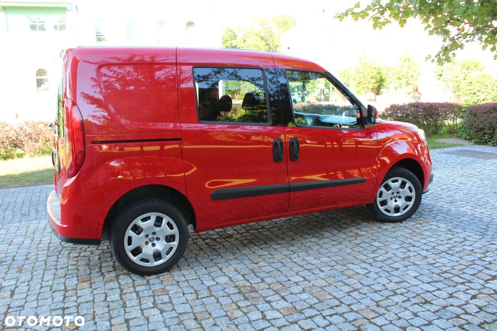 Fiat Doblo SX - 13