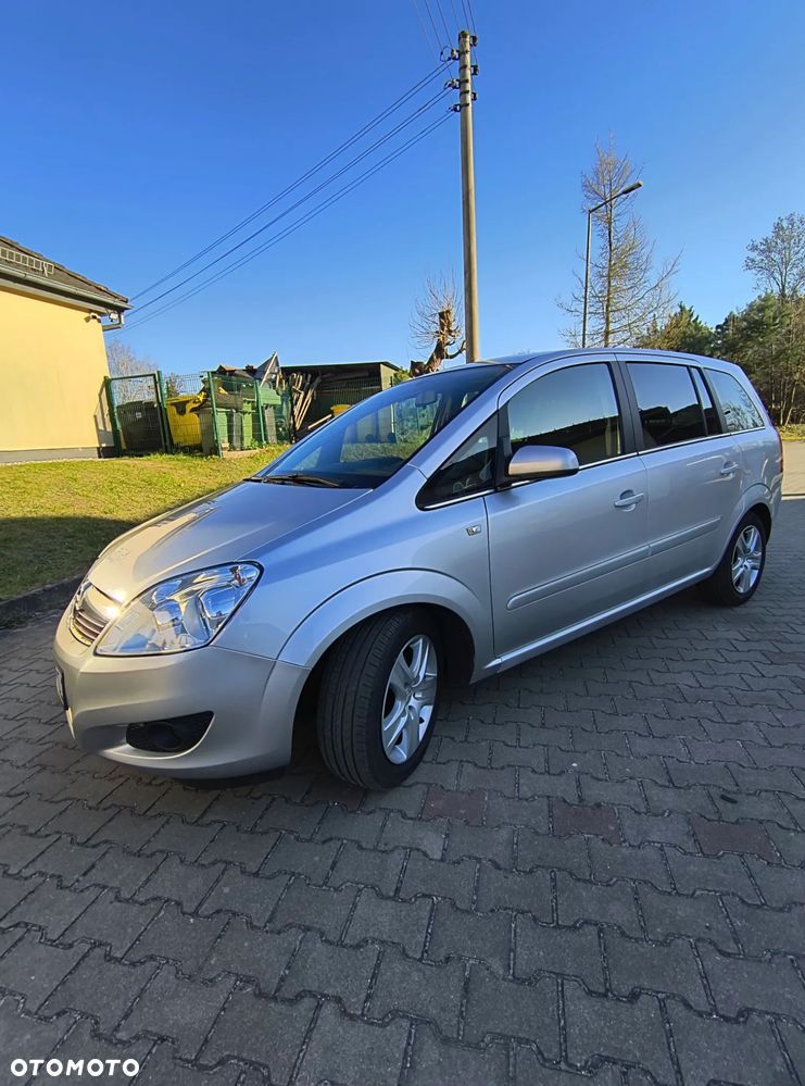 Opel Zafira 1.9 CDTI Enjoy - 2
