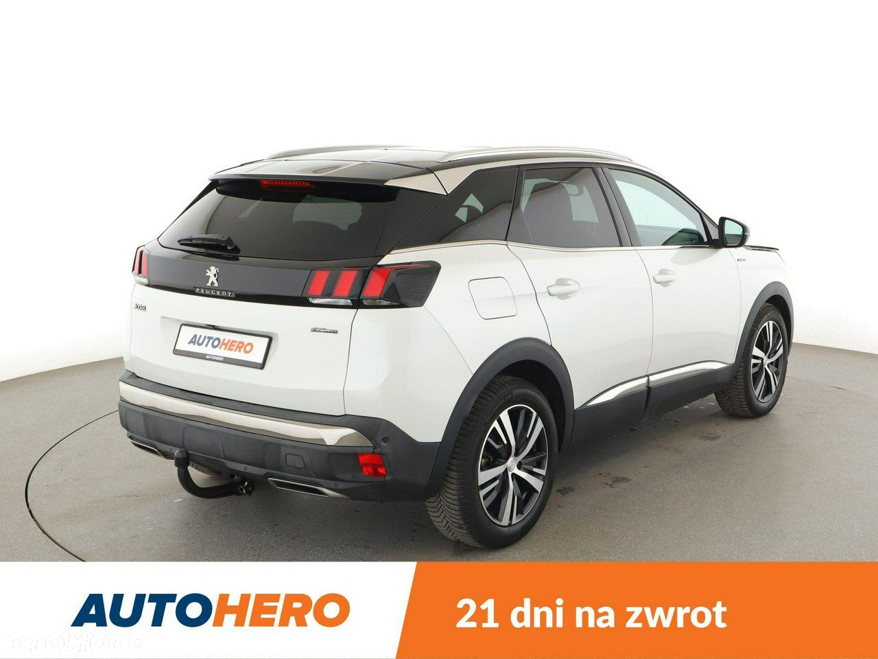 Peugeot 3008 1.2 PureTech GT S&S EAT8 - 7