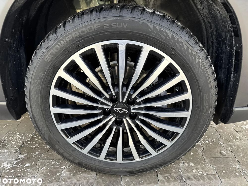 Chery Tiggo 8 1.6 T-GDI Prestige DCT - 19