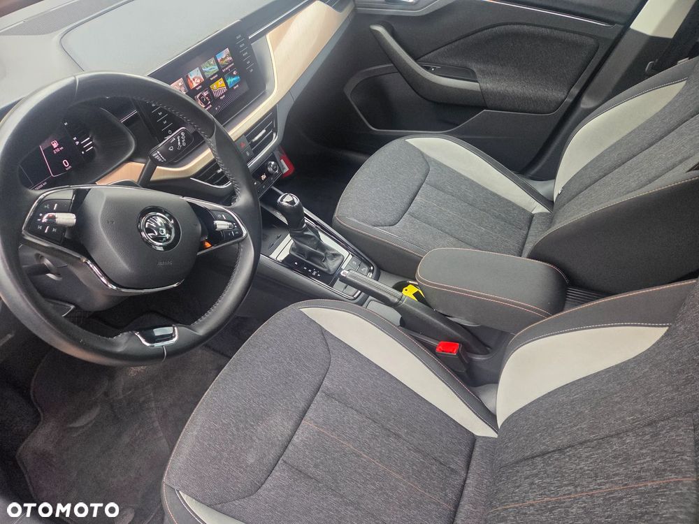 Skoda Kamiq 1.5 TSI DSG Balance - 18