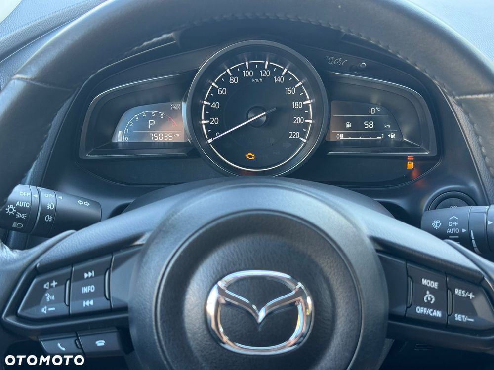 Mazda CX-3 - 16