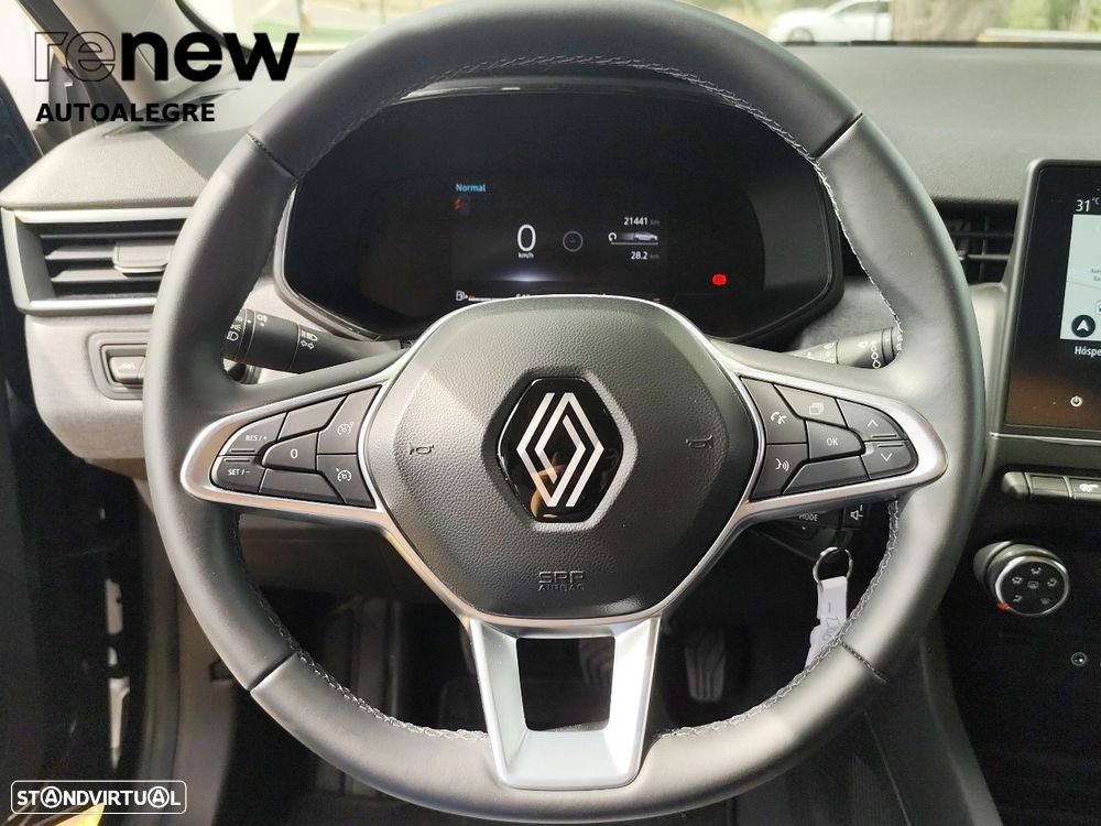 Renault Clio 1.0 TCe Evolution - 20