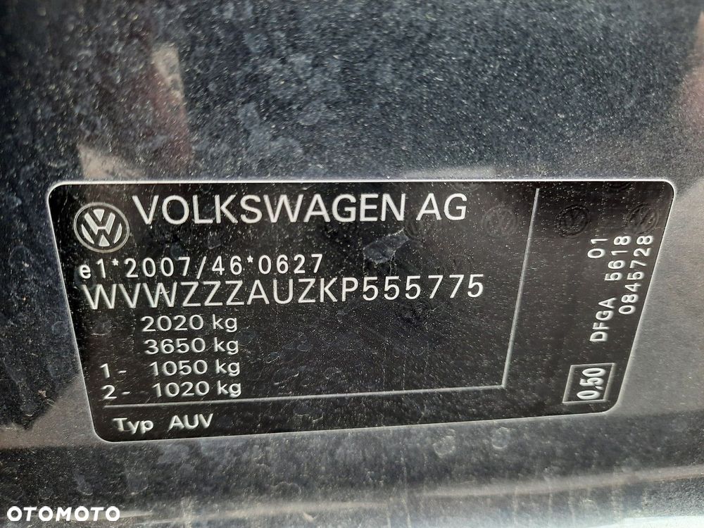 Volkswagen Golf 2.0 TDI DSG Join - 40