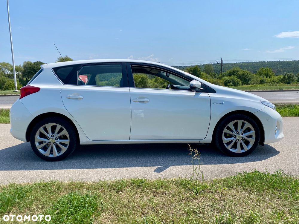 Toyota Auris - 9