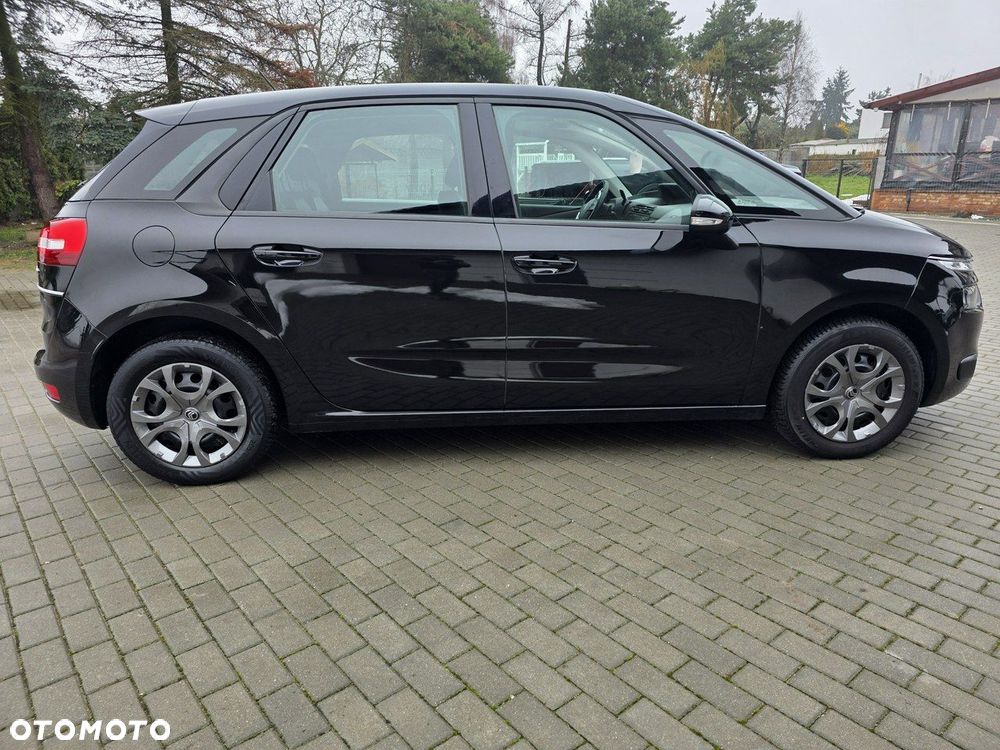 Citroën C4 Picasso 1.6 e-HDi Intensive ETG6 - 17