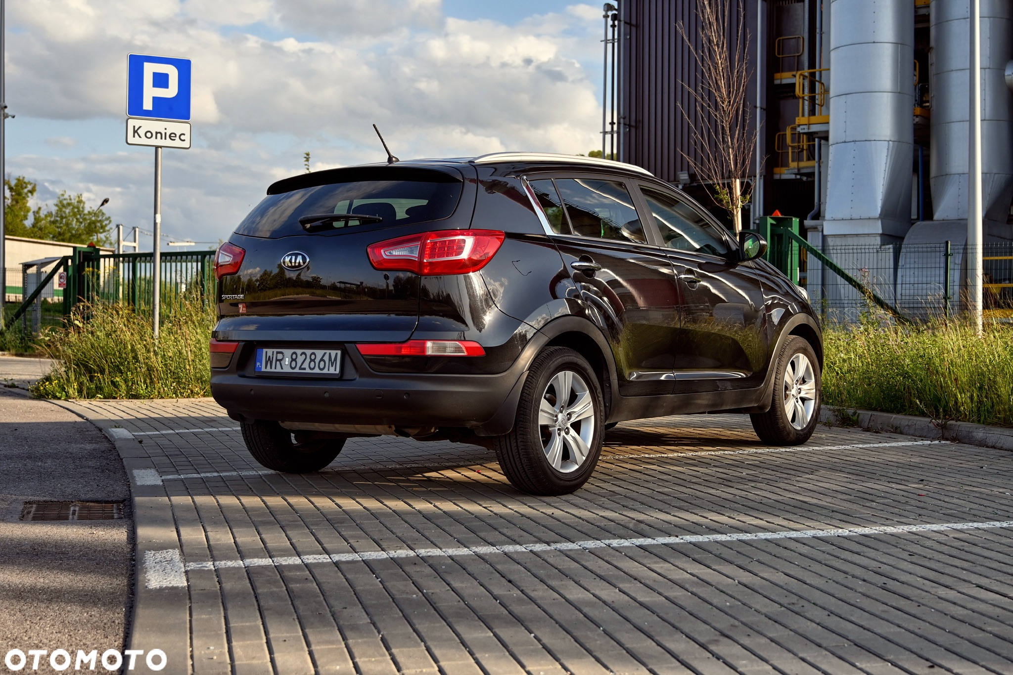 Kia Sportage 1.6 GDI XL 2WD - 8