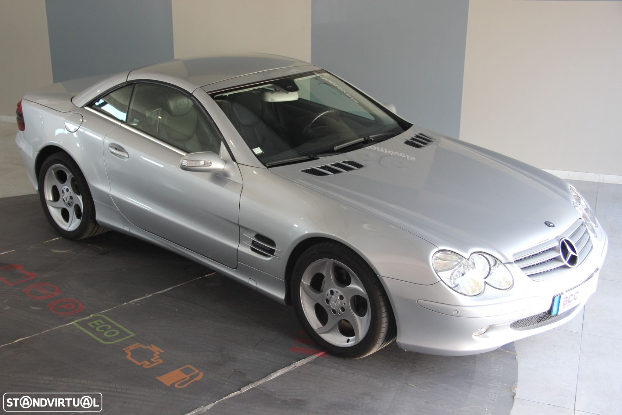 Mercedes-Benz SL 350 Edition 50 - 5