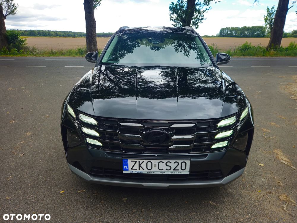 Hyundai Tucson 1.6 T-GDi HEV Smart 2WD - 10