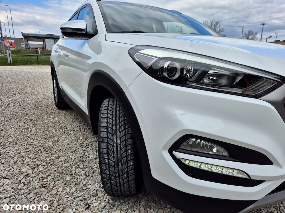 Hyundai Tucson 1.6 GDi Comfort 2WD - 8