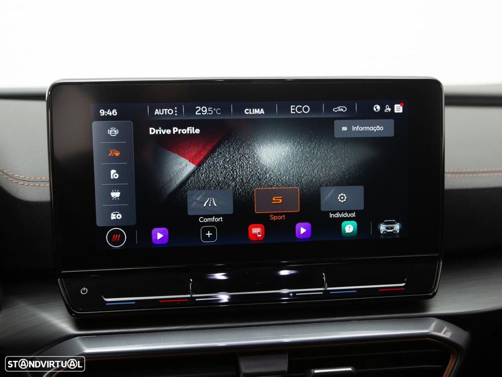 Cupra Formentor 1.4 e-Hybrid Base DSG - 25