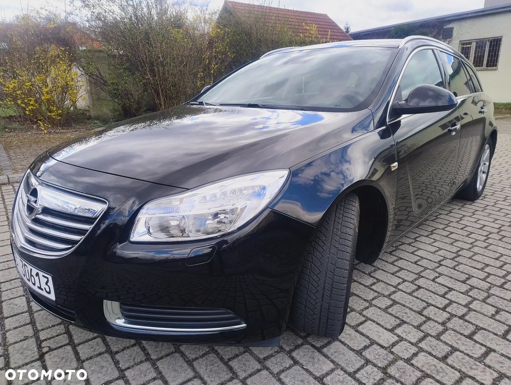 Opel Insignia 2.0 Turbo Cosmo - 7