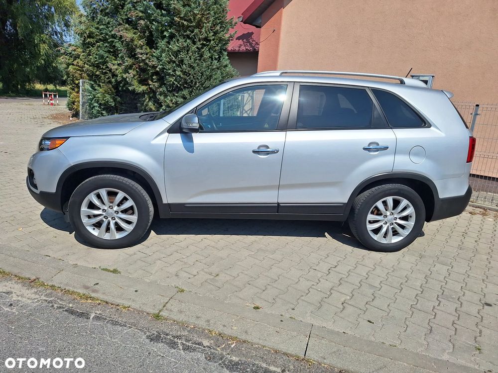 Kia Sorento - 6