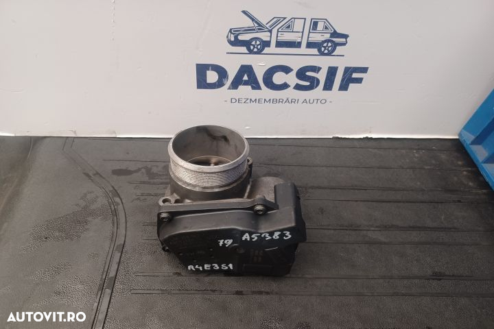 Clapeta acceleratie 06F133062J 06F133062J Audi A5 8T [2007 - 2011] Co - 2