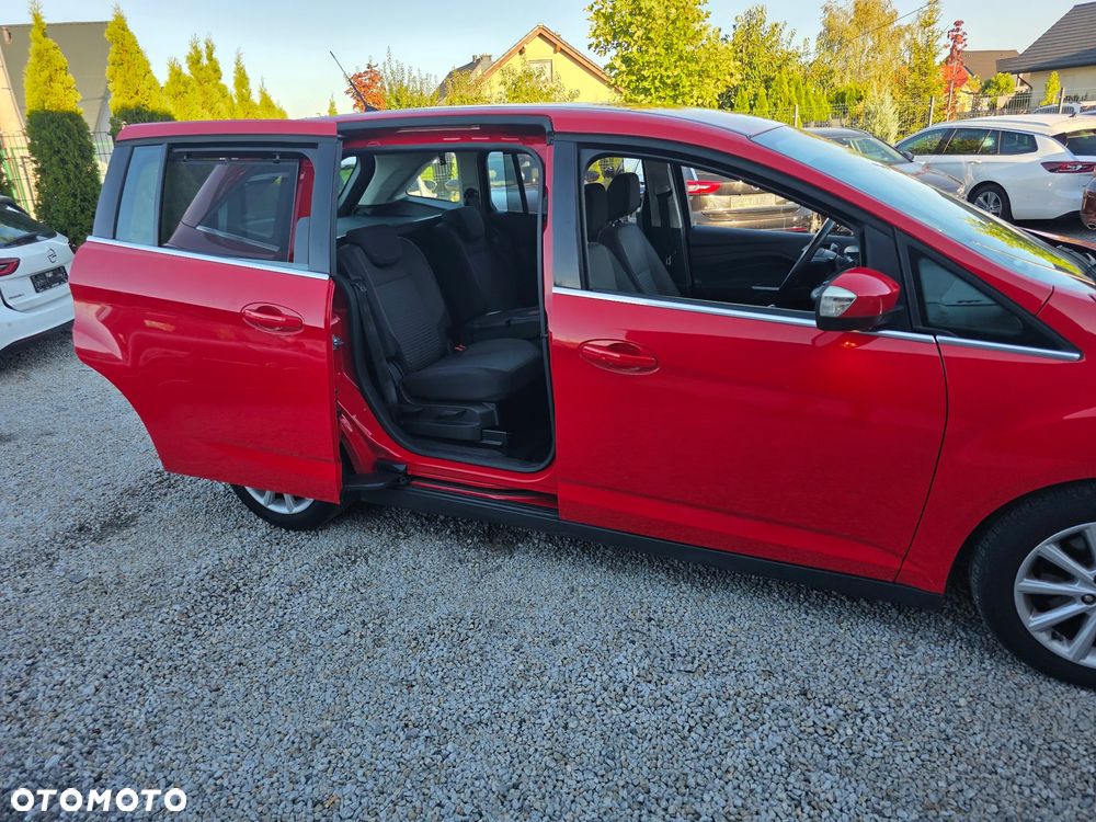 Ford Grand C-MAX 1.0 EcoBoost Start-Stopp-System Titanium - 18